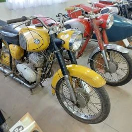 Pannonia Motorkerékpár Múzeum Balassagyarmat - Egyéb