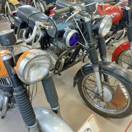 Pannonia Motorkerékpár Múzeum Balassagyarmat - Egyéb