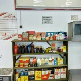 Pannonia Motorkerékpár Múzeum Balassagyarmat - Egyéb