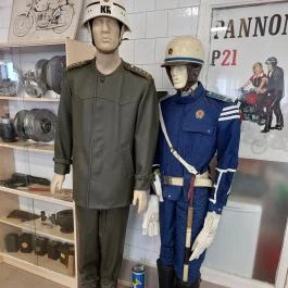 Pannonia Motorkerékpár Múzeum Balassagyarmat - Egyéb