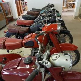 Pannonia Motorkerékpár Múzeum Balassagyarmat - Egyéb