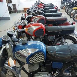 Pannonia Motorkerékpár Múzeum Balassagyarmat - Egyéb