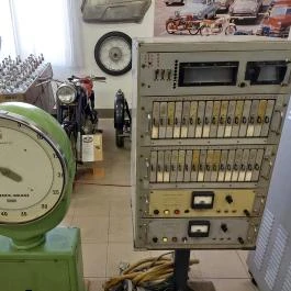 Pannonia Motorkerékpár Múzeum Balassagyarmat - Egyéb