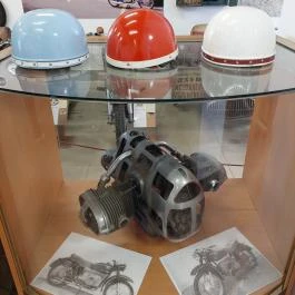 Pannonia Motorkerékpár Múzeum Balassagyarmat - Egyéb