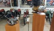 Pannonia Motorkerékpár Múzeum Balassagyarmat - Egyéb