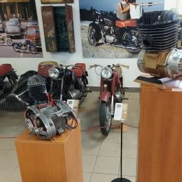 Pannonia Motorkerékpár Múzeum Balassagyarmat - Egyéb