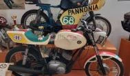 Pannonia Motorkerékpár Múzeum Balassagyarmat - Egyéb