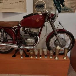 Pannonia Motorkerékpár Múzeum Balassagyarmat - Egyéb