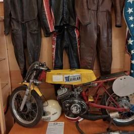 Pannonia Motorkerékpár Múzeum Balassagyarmat - Egyéb