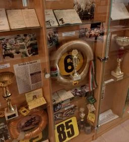 Pannonia Motorkerékpár Múzeum 