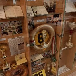 Pannonia Motorkerékpár Múzeum Balassagyarmat - Egyéb