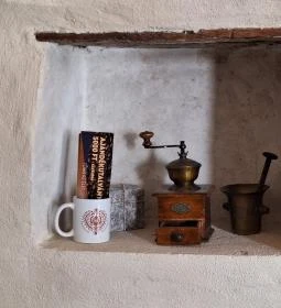 Pannonia Reformata Kávézó & Vinotéka