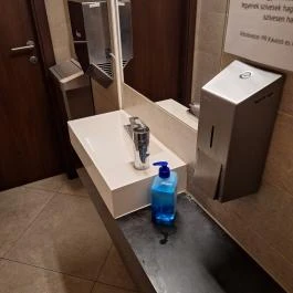 Pannonia Reformata Kávézó & Vinotéka Pápa - Mosdó