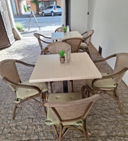 Pannonia Reformata Kávézó & Vinotéka