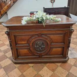 Pannonia Reformata Múzeum Pápa - Belső