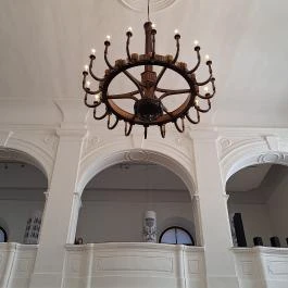 Pannonia Reformata Múzeum Pápa - Belső