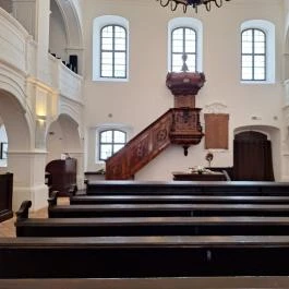 Pannonia Reformata Múzeum Pápa - Belső