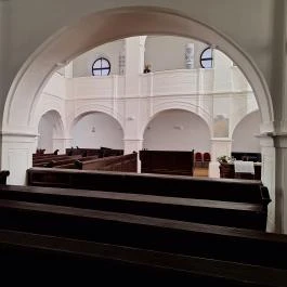 Pannonia Reformata Múzeum Pápa - Belső