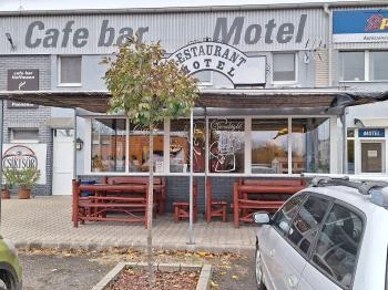 Pannónia Vendéglő Solt