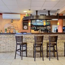 Pannónia Vendéglő Solt - Belső