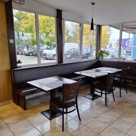 Pannónia Vendéglő Solt - Belső