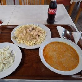 Panoráma Étterem Mezőberény - Étel/ital