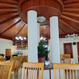 Panoráma Étterem Mezőberény - Belső