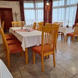 Panoráma Étterem Mezőberény - Belső