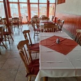 Panoráma Étterem Mezőberény - Belső