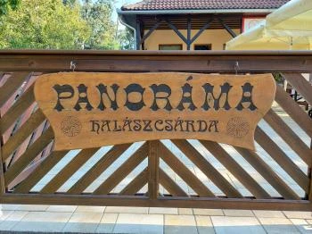 Panoráma Étterem Harta