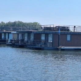 Panoráma Úszóházak Abádszalók - Külső kép