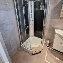 Panoráma Úszóházak Abádszalók - Fürdőszoba