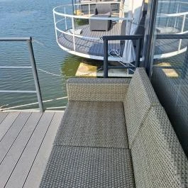 Panoráma Úszóházak Abádszalók - Külső kép