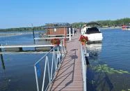 Panoráma Úszóházak Abádszalók