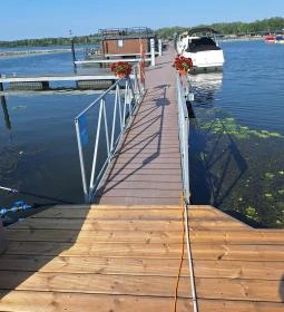 Panoráma Úszóházak