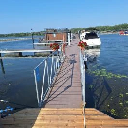 Panoráma Úszóházak Abádszalók - Külső kép