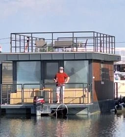 Panoráma Úszóházak