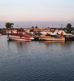 Panoráma Úszóházak