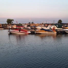 Panoráma Úszóházak Abádszalók - Külső kép