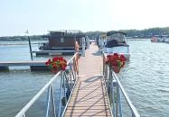 Panoráma Úszóházak Abádszalók