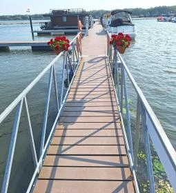 Panoráma Úszóházak