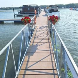 Panoráma Úszóházak Abádszalók - Külső kép