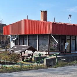 Papa Joe Pizzéria Ecser - Külső kép