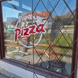Papa Joe Pizzéria Ecser - Egyéb