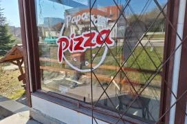 Papa Joe Pizzéria Ecser