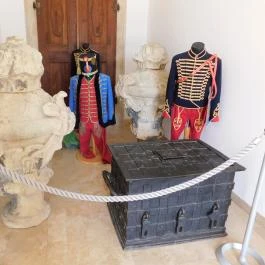 Esterházy-kastély Pápa - Egyéb