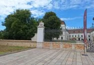 Esterházy-kastély Pápa