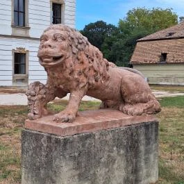 Esterházy-kastély Pápa - Egyéb