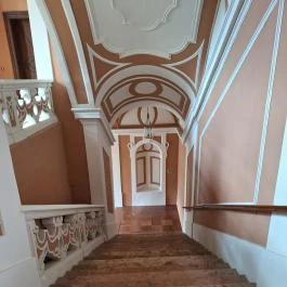 Esterházy-kastély Pápa - Belső