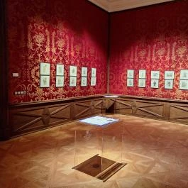 Esterházy-kastély Pápa - Belső